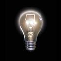 Light bulb; protecting business ideas
