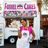 Denette Braud owns Funnel Cake Cafe and has won the Urban Chamber of Commerce 2013 “Micro Business of the Year” and Bite of Las Vegas “Best Bites” awards.