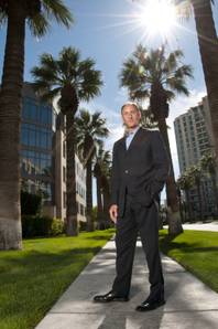 Colliers Co-founder and Managing Partner Mike Mixer