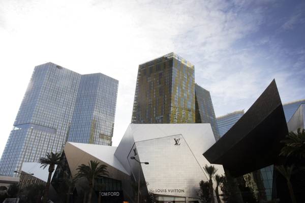 Louis Vuitton at ARIA Resort & Casino, Las Vegas - Updated April