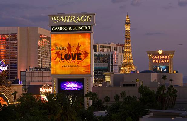 After a two-year hiatus, the highly touted "What Happens Here, Stays Here" ad series is being relaunched to promote Las Vegas.