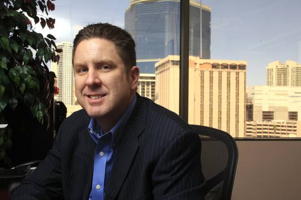Doug Geinzer, CEO of the Southern Nevada Medical Industry Coalition, worked with an executive from the Las Vegas Convention and Visitors Authority to organize the first-ever medical tourism symposium in January. He is convinced that Las Vegas can become a medical tourism destination.