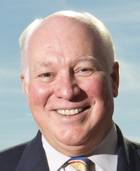 Sam McMullen, a partner at Snell & Wilmer, has lobbied at the Nevada Legislature since 1983. He represents the Las Vegas Metro Chamber of Commerce. 