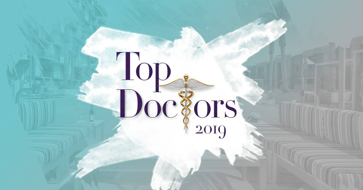Introducing Health Care Quarterly's Top Doctors for 2019 - VEGAS INC