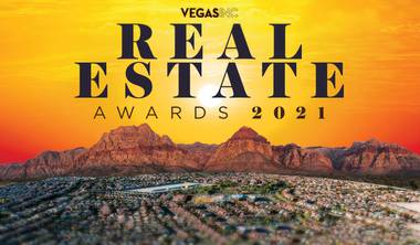 Vegas Inc presents our first-ever Real Estate Awards to acknowledge the many roles found within the industry.