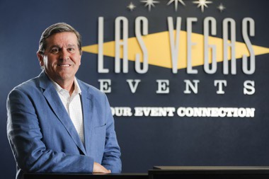 In 2001, Tim Keener was the first hire made by new Las Vegas Events President Pat Christenson. More than two decades later, Keener, 62, is set to take over as president at year’s end, when Christenson leaves for a consultant role at Las Vegas Events.